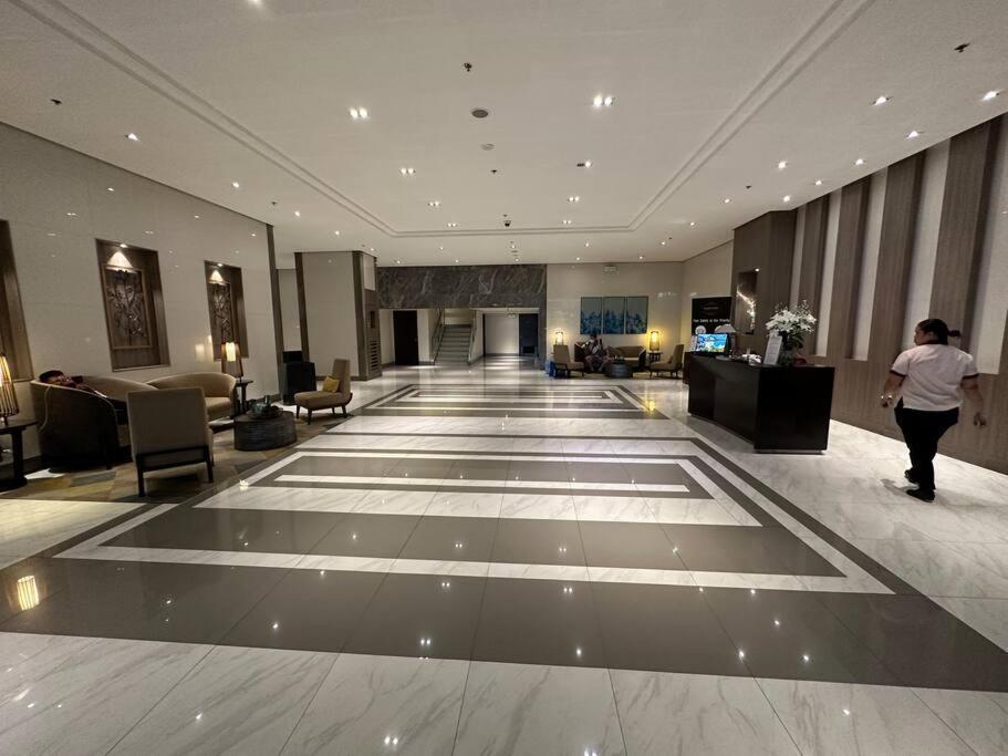 Apartamento Airport Naia Terminal 3 Insane Interior Manila Exterior foto