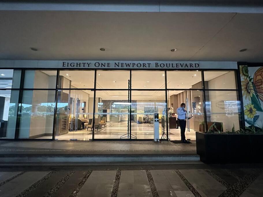 Apartamento Airport Naia Terminal 3 Insane Interior Manila Exterior foto