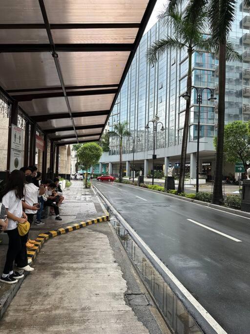 Apartamento Airport Naia Terminal 3 Insane Interior Manila Exterior foto